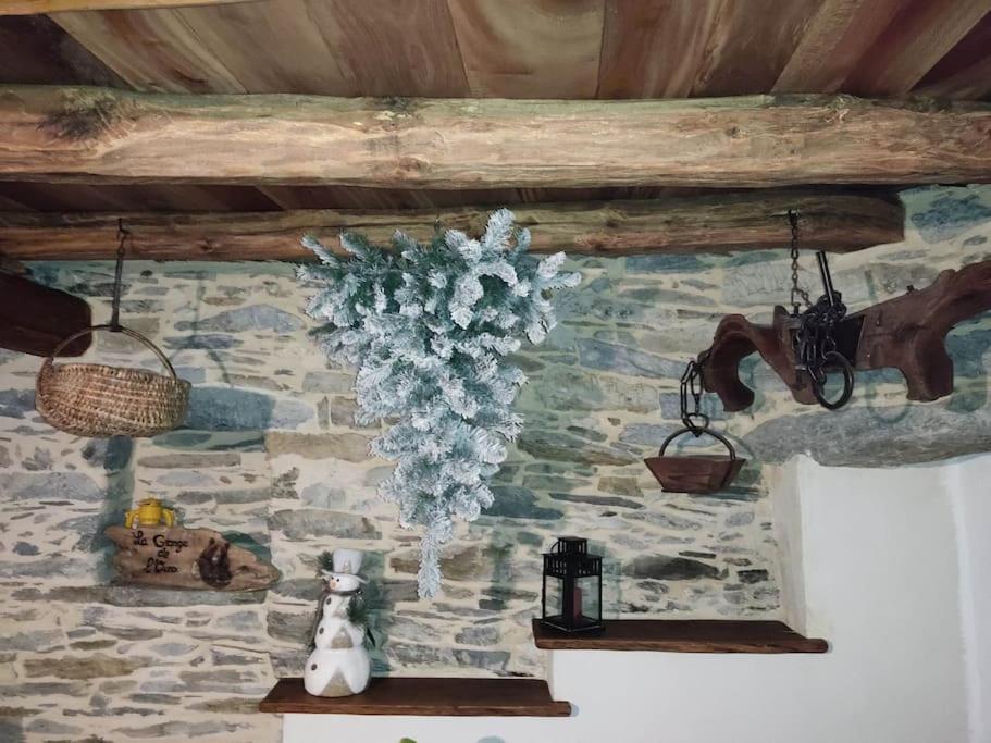 Ferienhaus La Grange De L'ours