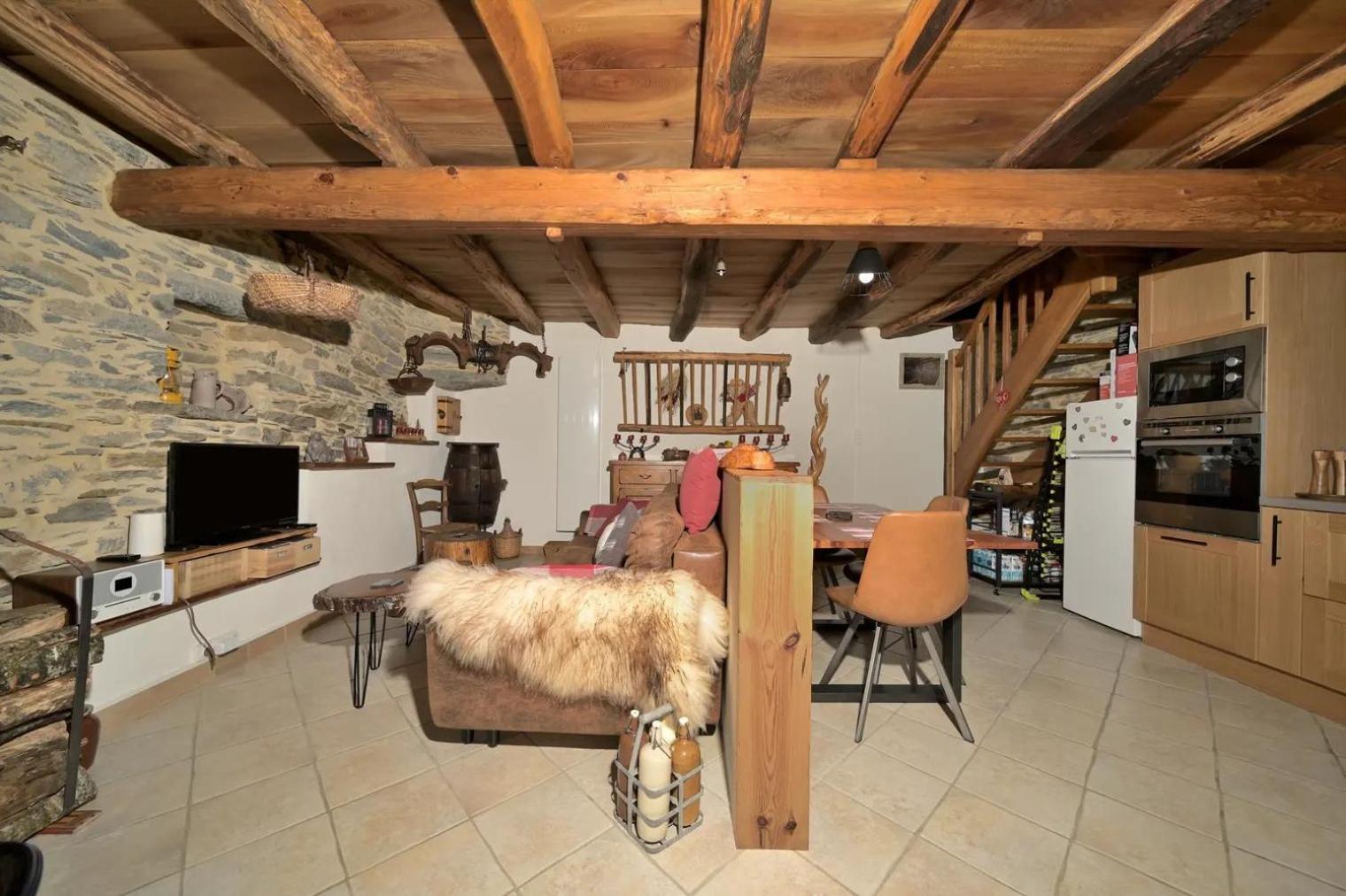 La Grange De L'ours * Saint-Lary-Soulan