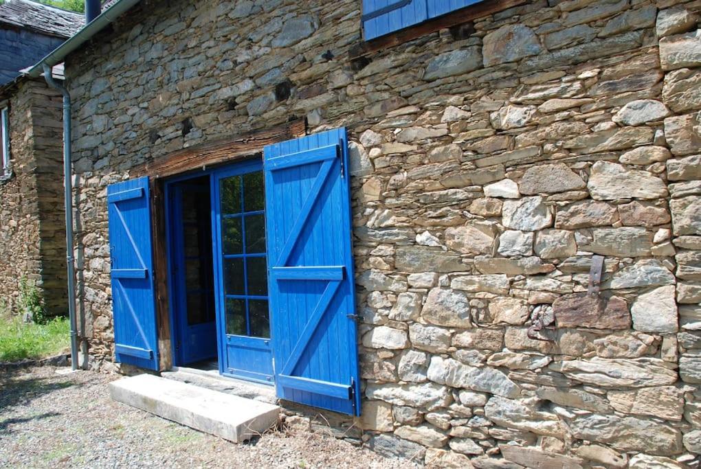 La Grange De L'ours Ferienhaus Saint-Lary-Soulan