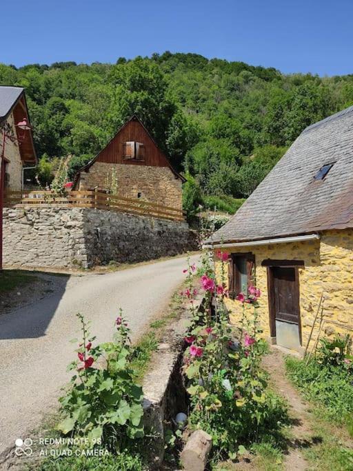 La Grange De L'ours Ferienhaus *