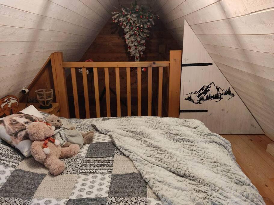 Holiday home La Grange De L'ours Saint-Lary (Ariege)
