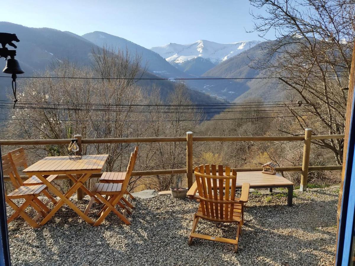 La Grange De L'ours * Saint-Lary (Ariege)
