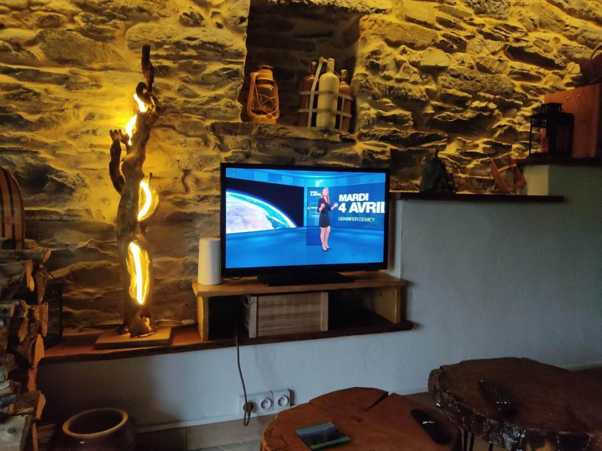 Ferienhaus La Grange De L'ours Saint-Lary-Soulan