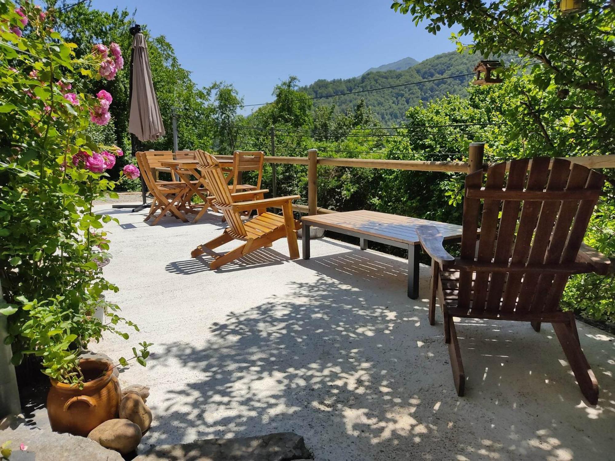 La Grange De L'ours Saint-Lary (Ariege)