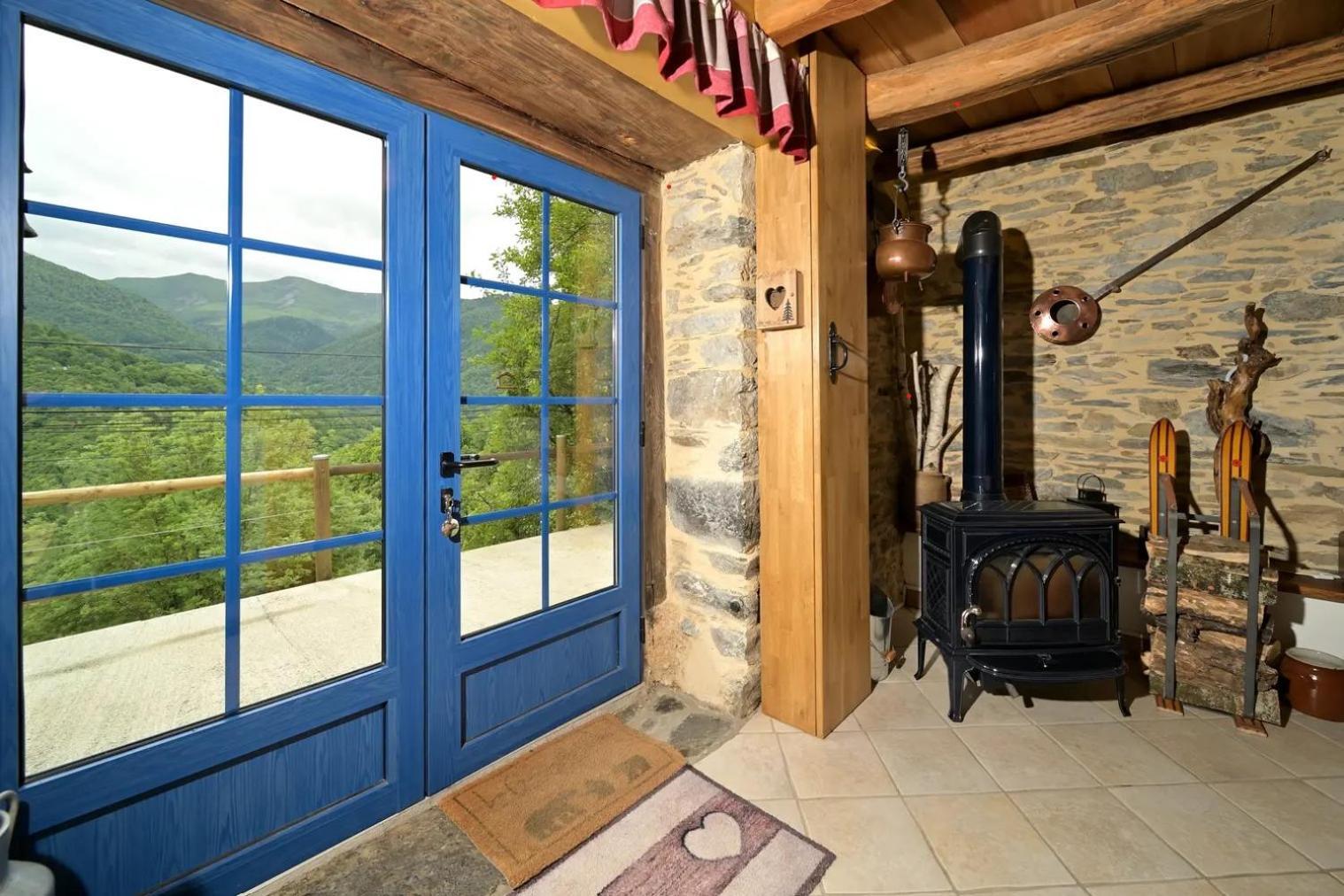 Ferienhaus La Grange De L'ours